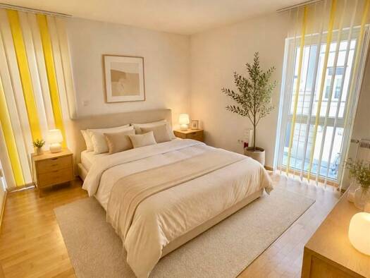 Wohnung zur Miete 1.350 € 5 Zimmer 160 m² 1. Geschoss Bad Kissingen Bad Kissingen 97688