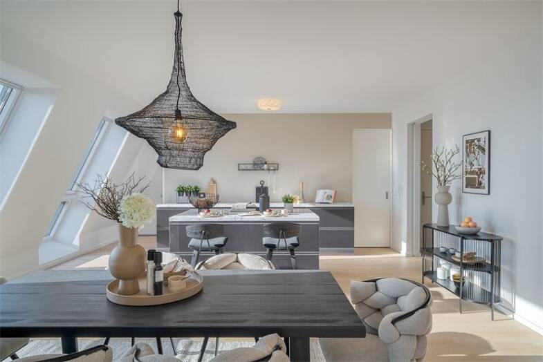 Wohnung zum Kauf 4.870.000 € 6 Zimmer 371,1 m² Dachgeschoss, 5. Geschoss frei ab sofort Pestalozzistr. 54 Charlottenburg Berlin 10627