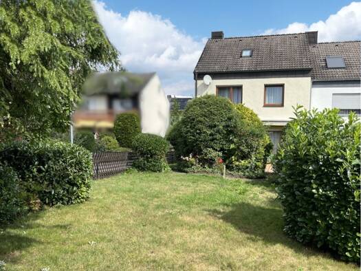 Reihenendhaus zum Kauf 449.000 € 5 Zimmer 126 m² 330 m² Grundstück Buckenhofen Forchheim 91301