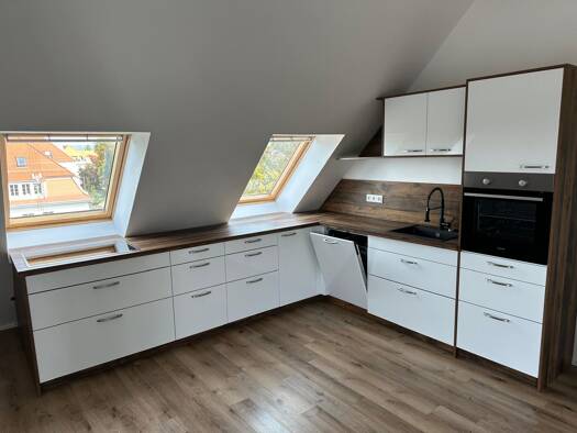 Wohnung zur Miete 1.308 € 4 Zimmer 109 m² 3. Geschoss frei ab sofort Klingerstrasse 16 Mickten Dresden 01139