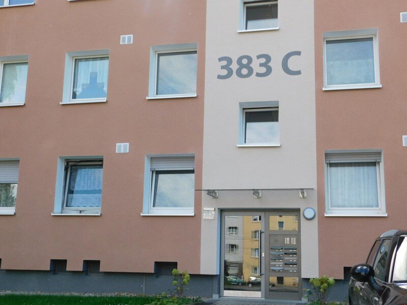 Wohnung zur Miete 679 € 3 Zimmer 70 m²<br/>Wohnfläche 3.<br/>Geschoss 19.01.2025<br/>Verfügbarkeit Altendorfer Str. 383 B Altendorf Essen 45143