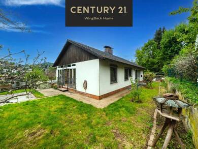 Einfamilienhaus zum Kauf 399.500 € 5 Zimmer 150 m² 453 m² Grundstück Neckargemünd Neckargemünd 69151