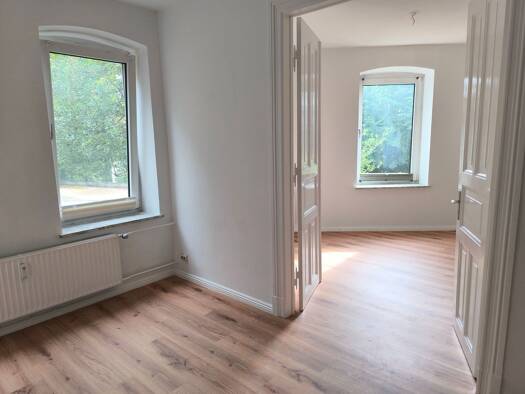 Wohnung zur Miete 355 € 2 Zimmer 43 m² Geschoss EG/4 frei ab 01.11.2025 Nordstadt Flensburg 24939