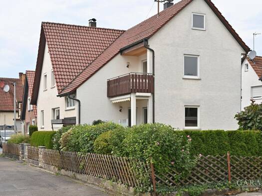 Mehrfamilienhaus zum Kauf 425.000 € 5 Zimmer 180 m² 460 m² Grundstück Süßen 73079