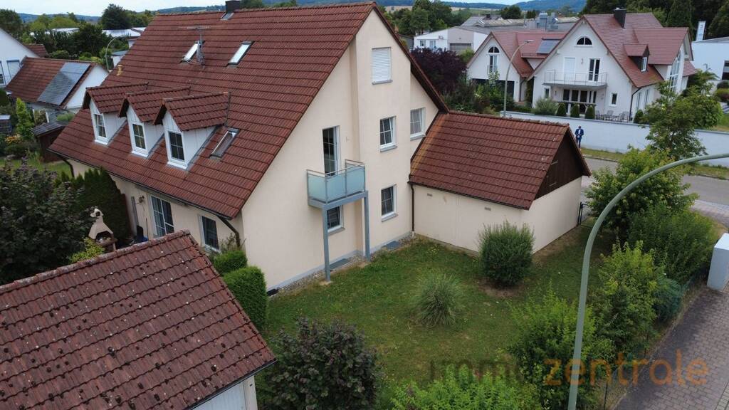 Wohnung zum Kauf 259.000 € 3 Zimmer 60 m² 1. Geschoss Tapfheim 86660