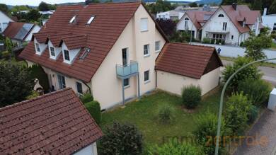 Wohnung zum Kauf 271.000 € 3 Zimmer 85 m² 1. Geschoss Tapfheim Tapfheim 86660