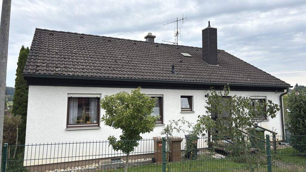 Einfamilienhaus zum Kauf 352.000 € 5 Zimmer 92 m² 1.043 m² Grundstück Heidenheim 91719
