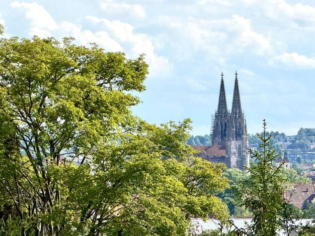 Grundstück zum Kauf 295.000 € 800 m² Grundstück Konradsiedlung-Wutzlhofen Regensburg 93057