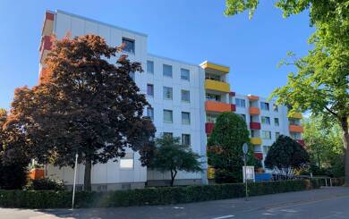 Wohnung zur Miete nur mit Wohnberechtigungsschein 396 € 3 Zimmer 79 m² 1. Geschoss frei ab 01.07.2025 Brockweg 44 Innenstadt Gütersloh 33332