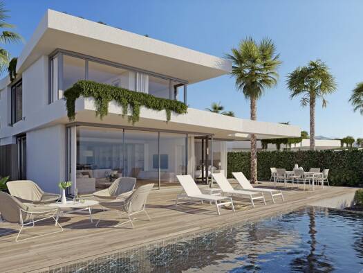 Haus zum Kauf 2.100.000 € 4 Zimmer 190 m² 485,3 m² Grundstück Abama 38687