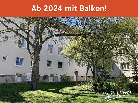 Wohnung zur Miete 530 € 3 Zimmer 62,5 m² 2. Geschoss Dieselstr. 135 Damaschkestraße Halle 06130