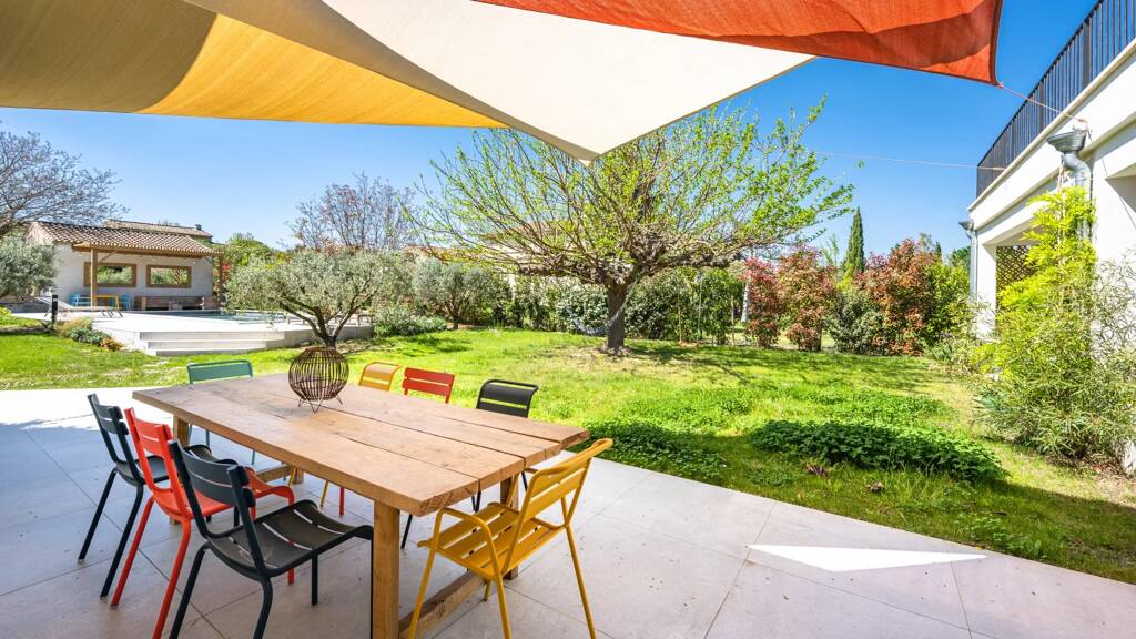 Einfamilienhaus zum Kauf 316 m² 1.501 m² Grundstück Le Mariel ST REMY DE PROVENCE 13210