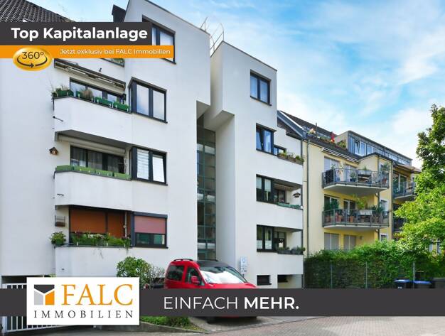 Wohnung zum Kauf 230.000 € 46 m² Köln 50733