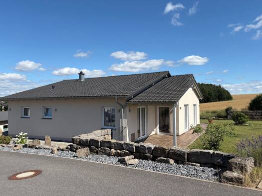 Einfamilienhaus zum Kauf 579.000 € 3 Zimmer 118,6 m² 711 m² Grundstück Gerach Gerach 96161