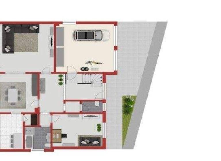 Einfamilienhaus zum Kauf 740.000 € 8 Zimmer 275 m² 592 m² Grundstück St Leon St. Leon-Rot 68789