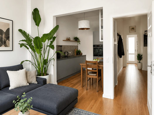Wohnung zum Kauf 239.000 € 2 Zimmer 50 m² Geschoss 1/3 frei ab sofort Buntentorsteinweg 97 Buntentor Süd 28201