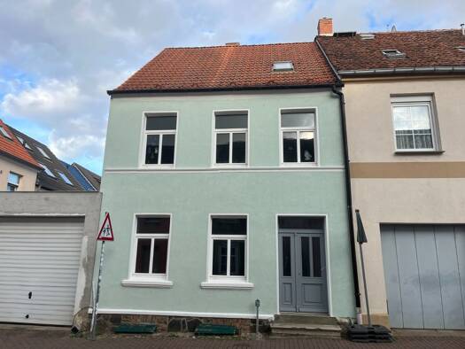 Reihenendhaus zum Kauf 85.000 € 5 Zimmer 125 m² 209 m² Grundstück Malchin Malchin 17139