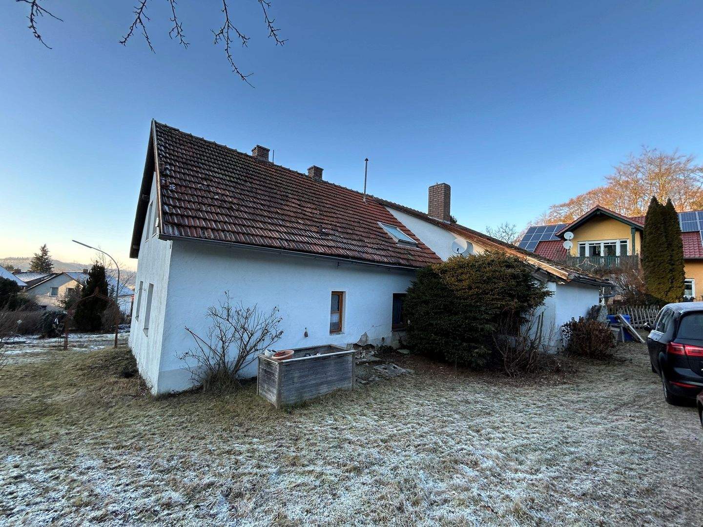 Immobilie in Falkenstein - Sanierungsobjekt mit traumhafter Aussicht - Bild 3