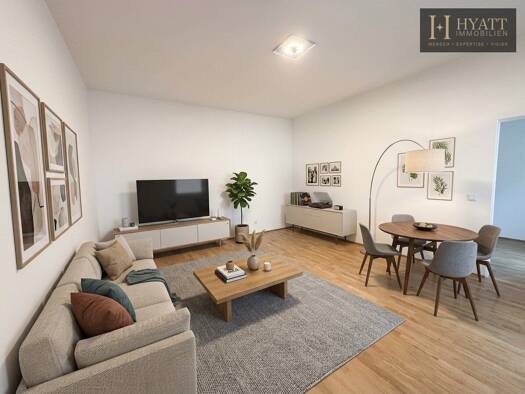 Wohnung zum Kauf - Erstbezug 369.000 € 2 Zimmer 42,2 m² 3. Geschoss Neubau 1070