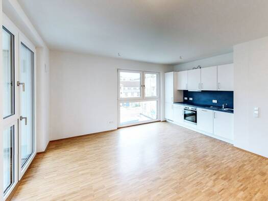 Wohnung zur Miete 2.080 € 4 Zimmer 93,3 m² 1. Geschoss frei ab sofort Am Münchfeld 61 Allach-Untermenzing München 80999