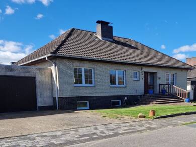 Bungalow zum Kauf 445.000 € 4 Zimmer 125 m² 608 m² Grundstück Jollenstr. 8 Grünendeich 21720
