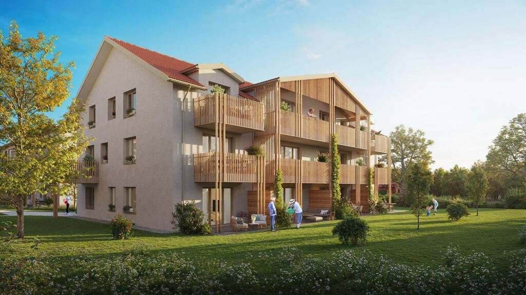 Wohnung zum Kauf provisionsfrei 588.486 € 2 Zimmer 72,8 m² 2. Geschoss Großkarolinenfeld 83109
