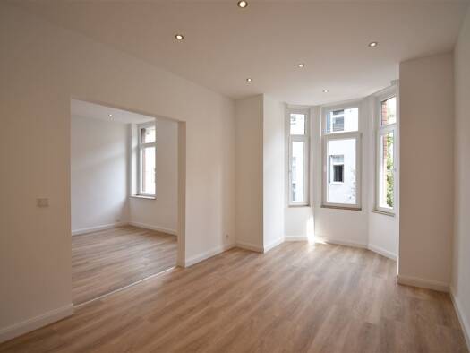 Wohnung zur Miete 695 € 2 Zimmer 80,7 m² 1. Geschoss frei ab sofort Jägerstraße 47 Stadtmitte Krefeld 47798