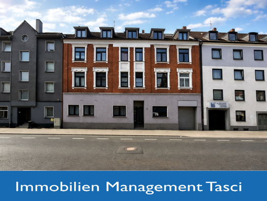 Wohnung zur Miete 384 € 2 Zimmer 35 m² 3. Geschoss Bulmke-Hüllen Gelsenkirchen 45888