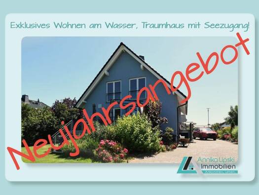 Einfamilienhaus zum Kauf 599.000 € 6 Zimmer 207,6 m² 2.419 m² Grundstück Röddelin Templin 17268