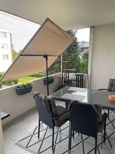 Maisonette zur Miete 620 € 3 Zimmer 83 m² Geschoss 1/1 frei ab 01.09.2025 Brinkum Stuhr 28816