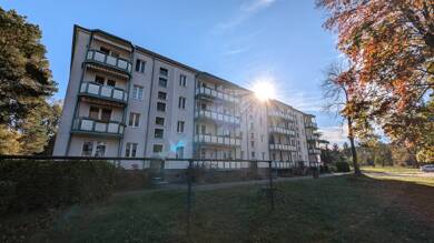 Wohnung zur Miete 375 € 3 Zimmer 57,1 m² 3. Geschoss Artur-Becker-Ring 13 Trattendorf Spremberg 03130