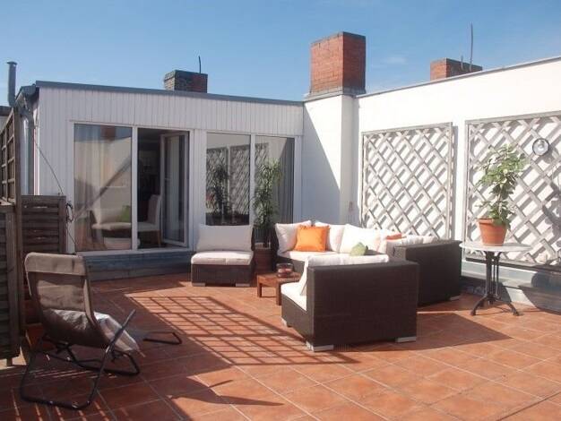 Wohnung zur Miete Wohnen auf Zeit 2.500 € 2 Zimmer 80 m² frei ab 03.08.2026 Charlottenburg Berlin 14057