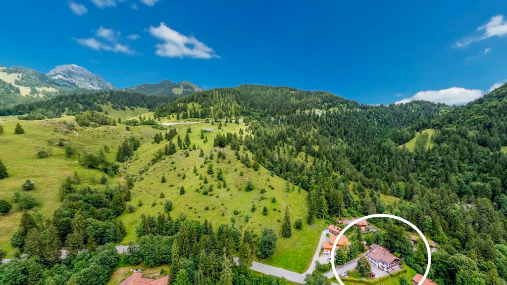 Wohnung zum Kauf 1.200.000 € 25 Zimmer 550 m² Bayrischzell 83735