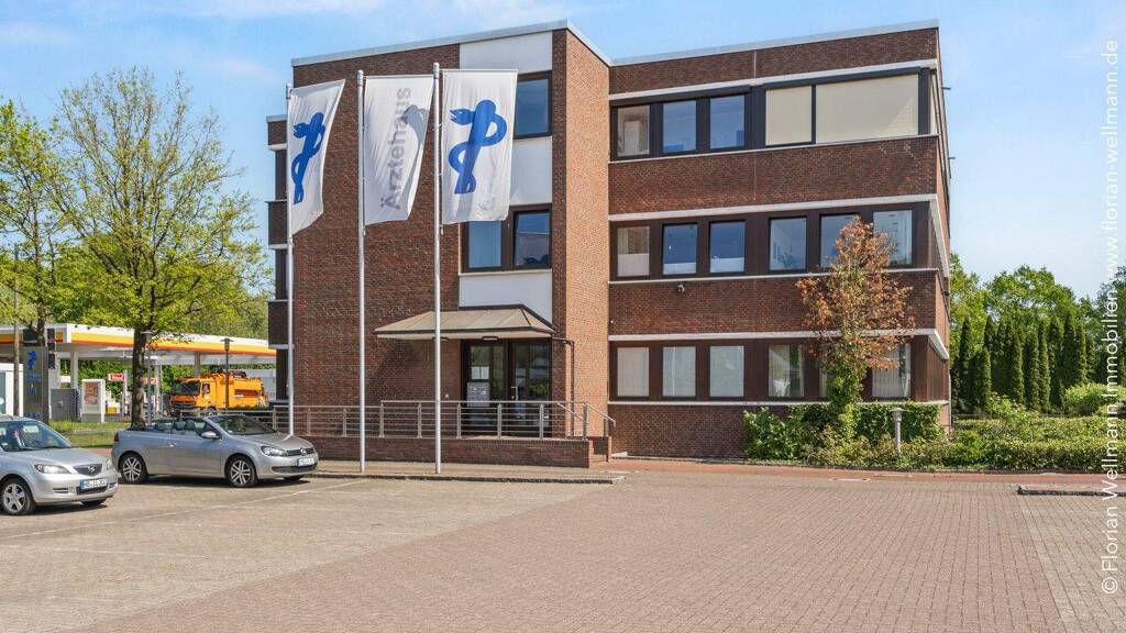 Praxis zum Kauf 79.000 € 135 m² Bürofläche Vegesack Bremen 28757