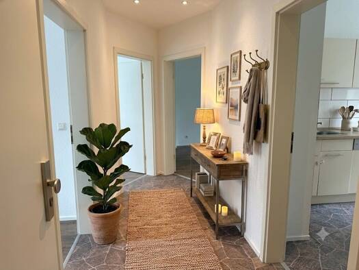 Wohnung zur Miete 480 € 3 Zimmer 65,6 m² 2. Geschoss frei ab sofort Eberhardstraße 17 Nord Remscheid 42853