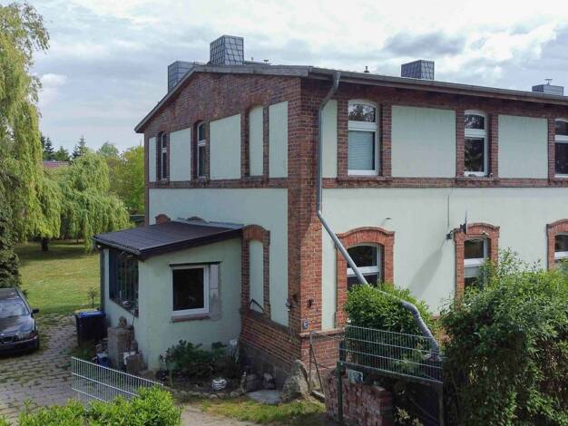 Sonstiges zum Kauf als Kapitalanlage geeignet 210.000 € 8 Zimmer 182 m² 2.477 m² Grundstück Wodarg Werder 17089