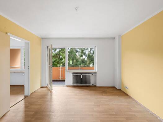 Wohnung zum Kauf 172.500 € 1,5 Zimmer 37,2 m² 1. Geschoss Steinweg Regensburg 93059