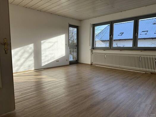 Wohnung zur Miete 950 € 4 Zimmer 103 m² 2. Geschoss Denkendorf 85095