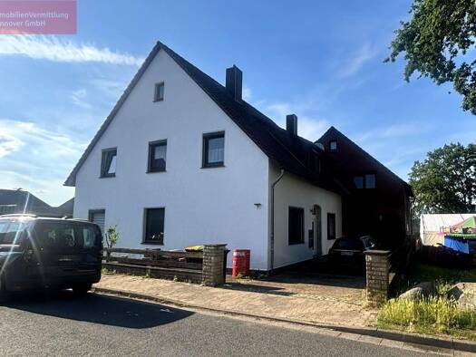 Mehrfamilienhaus zum Kauf 396.000 € 9 Zimmer 230 m² 498 m² Grundstück Kolenfeld Wunstorf 31515