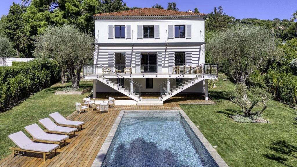 Einfamilienhaus zum Kauf 3.990.000 € 287 m² 1.193 m² Grundstück République CANNES 06400