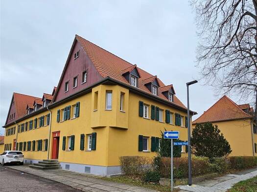 Studio zur Miete 300 € 1 Zimmer 37 m² 2. Geschoss frei ab sofort Otto-Hahn-Platz 6 Bitterfeld Bitterfeld-Wolfen 06749
