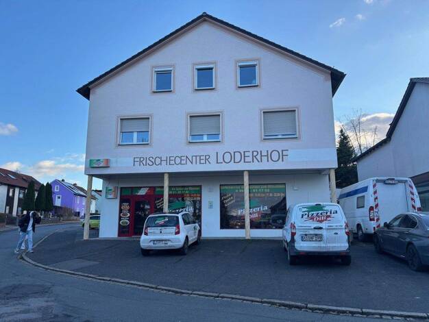Mehrfamilienhaus zum Kauf provisionsfrei 685.000 € 20 Zimmer 482 m² 780 m² Grundstück Uhlandstraße 8 Sulzbach-Rosenberg 92237