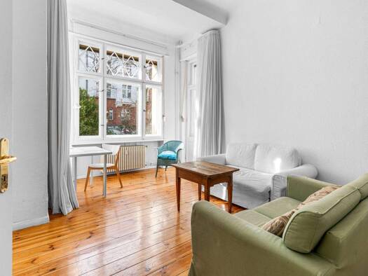 Studio zum Kauf 285.000 € 1 Zimmer 55 m² EG Wilmersdorf Berlin 10715