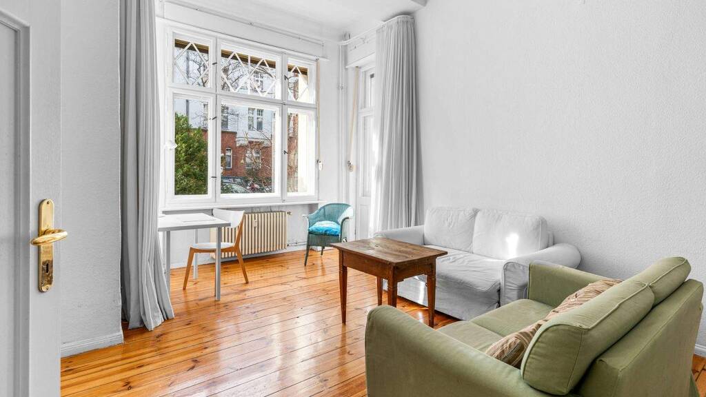 Studio zum Kauf 285.000 € 1 Zimmer 55 m² EG Wilmersdorf Berlin 10715