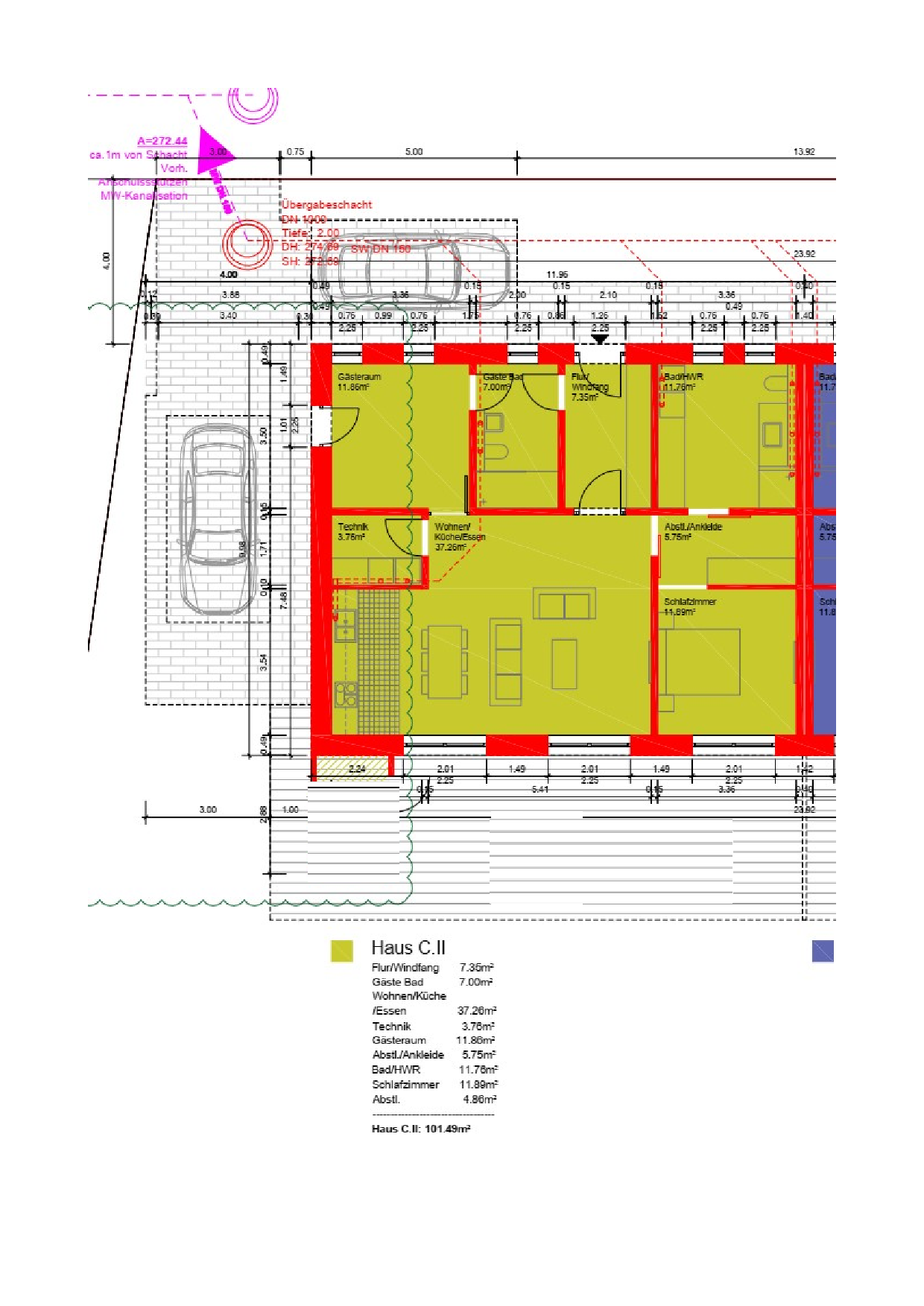 Haus zur Miete 1.390 € 3 Zimmer 101,5 m²<br/>Wohnfläche 440 m²<br/>Grundstück Eichenweg Bruchertseifen Bruchertseifen 57539