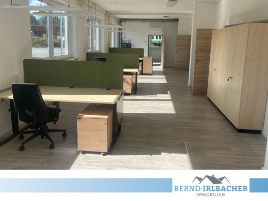 Büro zur Miete provisionsfrei 8 Zimmer 268 m² Bürofläche Obing 83119