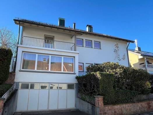 Haus zum Kauf 289.000 € 254 m² 731 m² Grundstück Michael Blatterstrasse 6 Neuweiler Sulzbach/Saar 66280