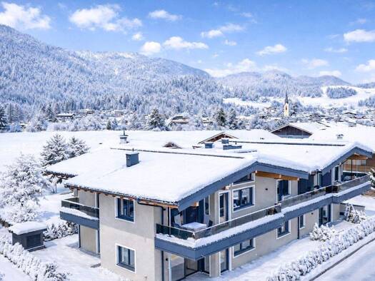 Wohnung zur Miete - Erstbezug 1.900 € 3 Zimmer 103 m² EG Kössen 6345