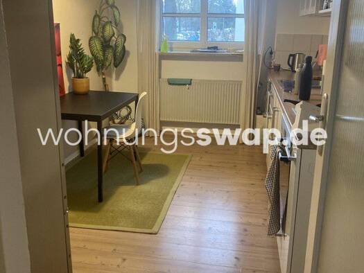 Wohnung zur Miete Tauschwohnung 1.040 € 2 Zimmer 52 m² EG Untergiesing-Harlaching München 81547