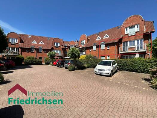 Wohnung zum Kauf 179.000 € 2 Zimmer 66,4 m² EG Niebüll 25899